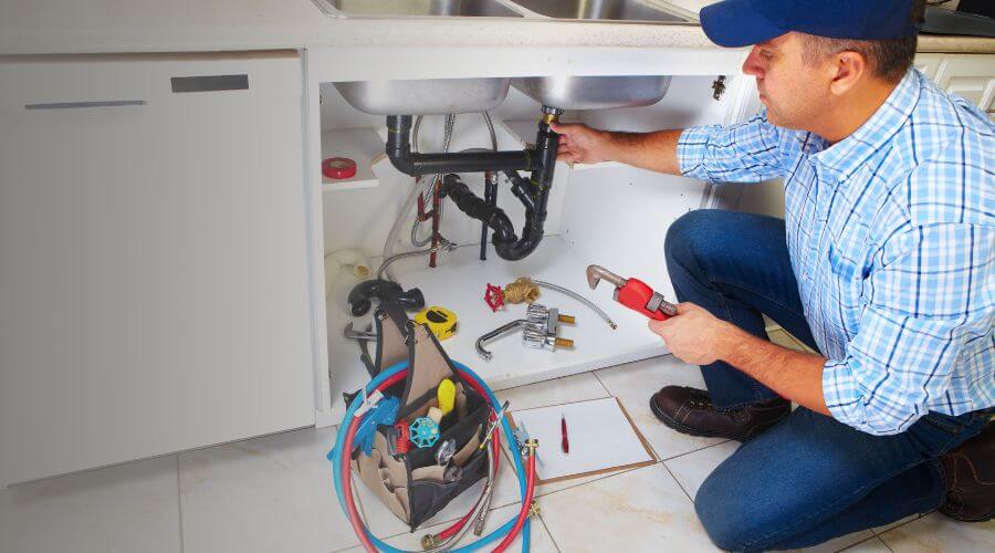 Local expert plumbing services in Yale, OK